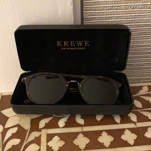 KREWE Gravier Sunglasses